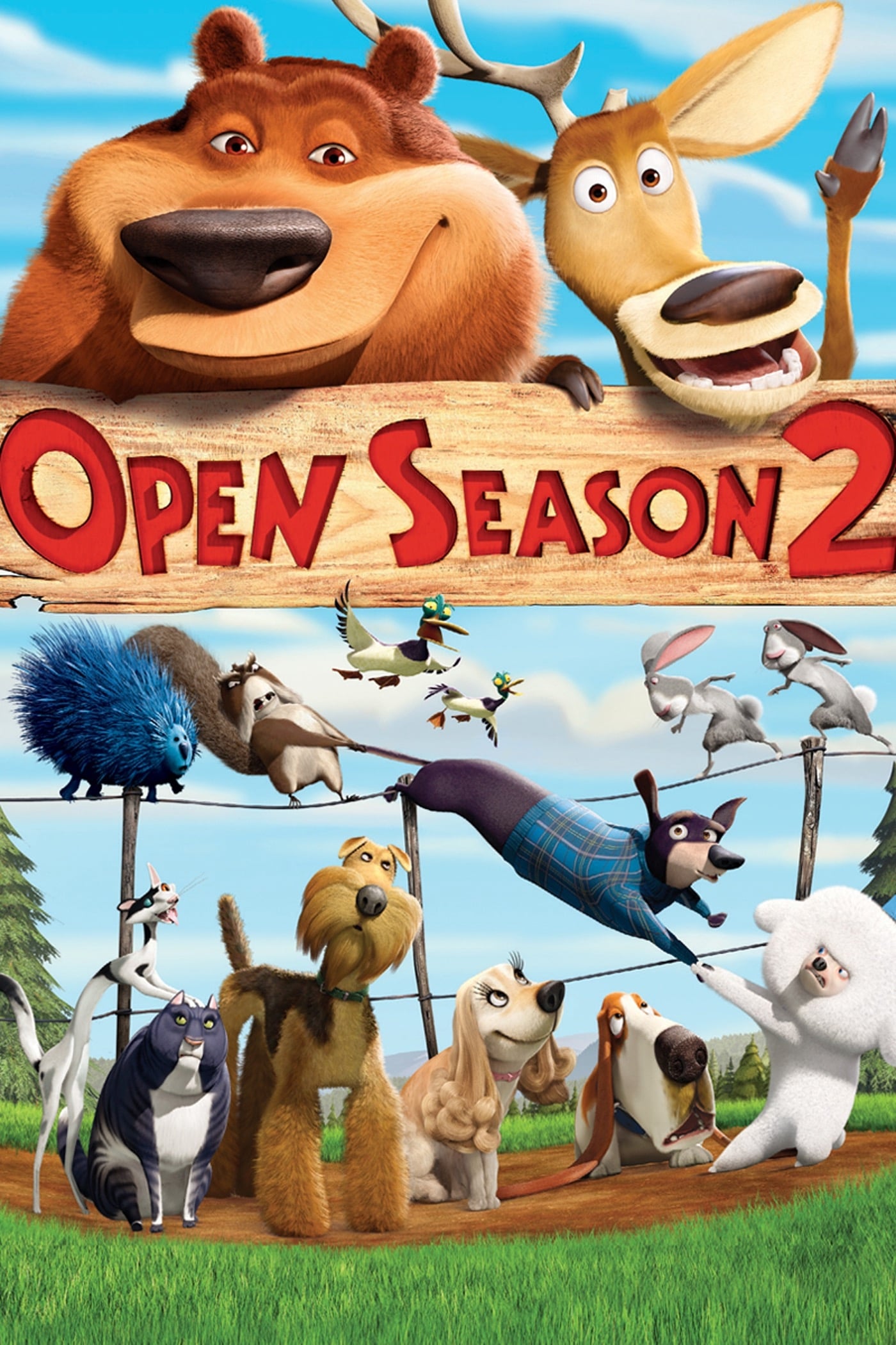 Mùa Săn Bắn 2 - Open Season 2