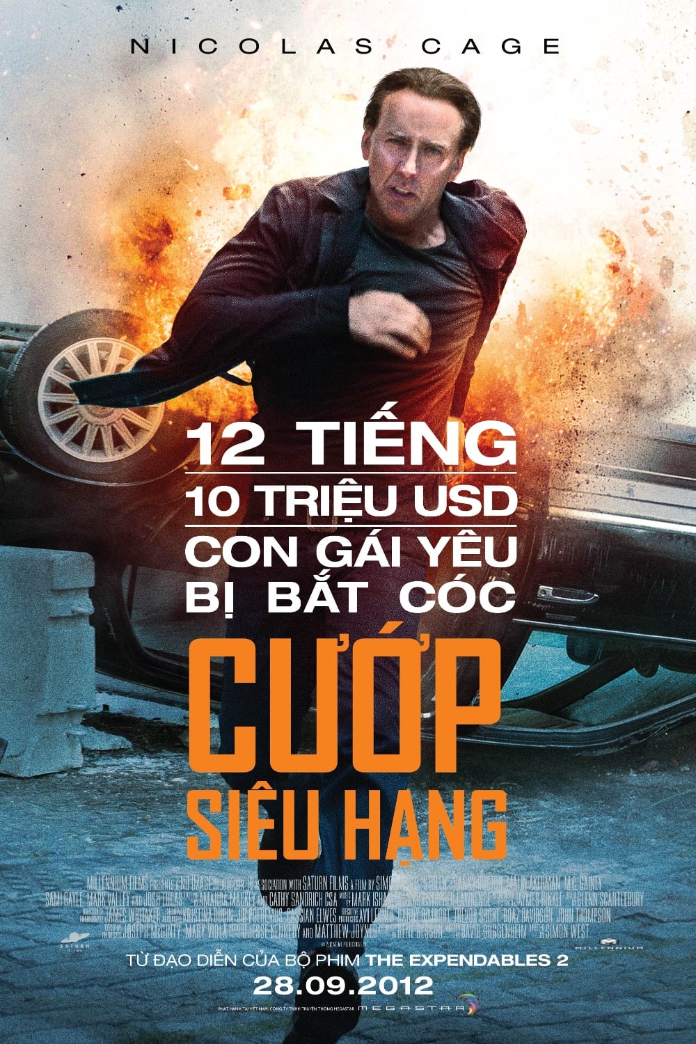 Phim Cướp Siêu Hạng