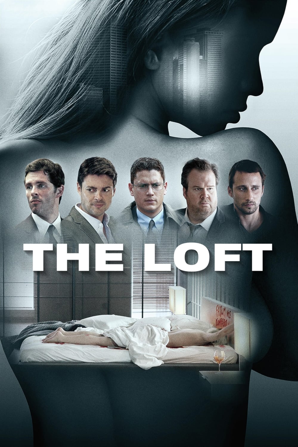 Bí Mật Của Các Quý Ông - The Loft