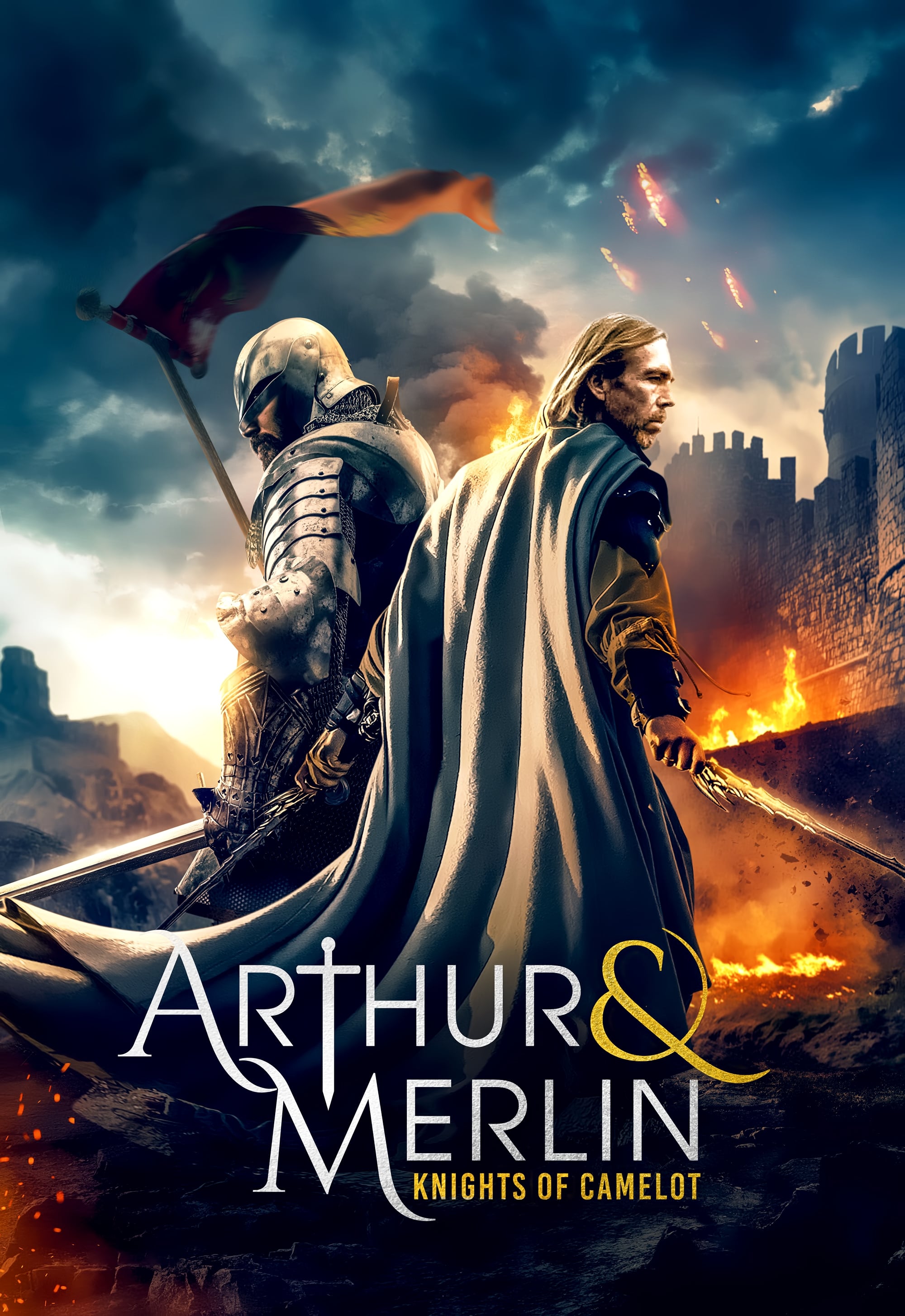 Arthur & Merlin: Hiệp Sĩ Lạc Đà - Arthur & Merlin: Knights of Camelot