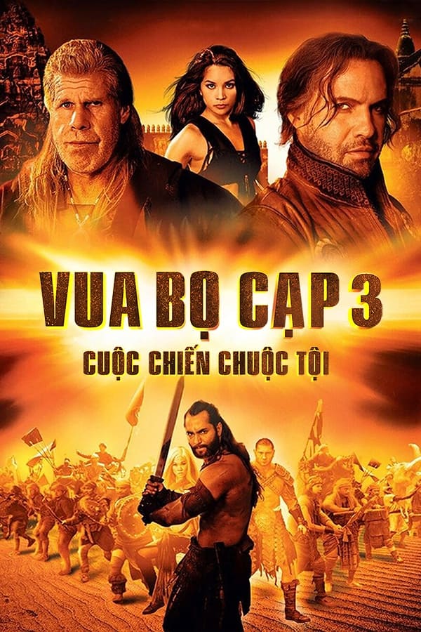 Phim Vua Bọ Cạp 3: Cuộc Chiến Chuộc Tội