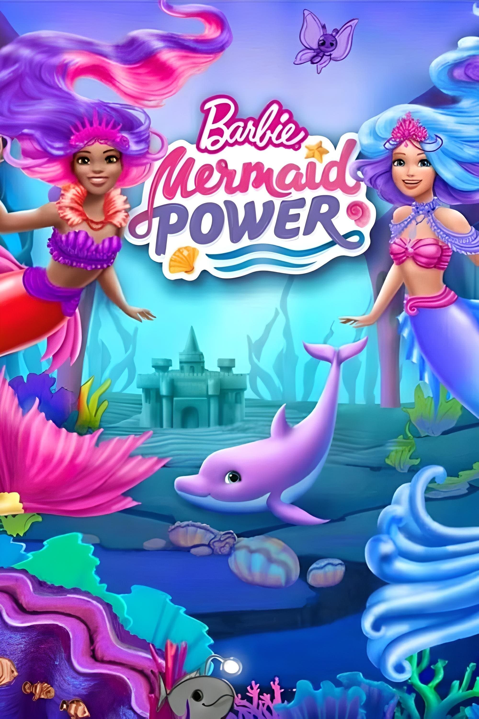 Barbie: Sức Mạnh Nàng Tiên Cá - Barbie: Mermaid Power