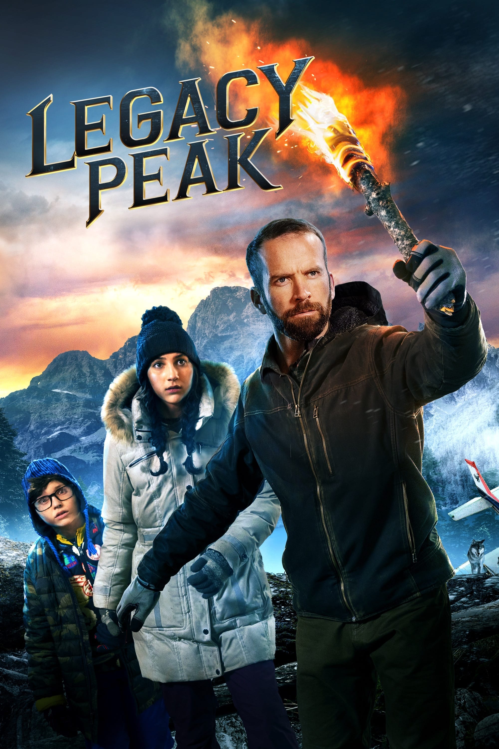 Đỉnh Legacy - Legacy Peak