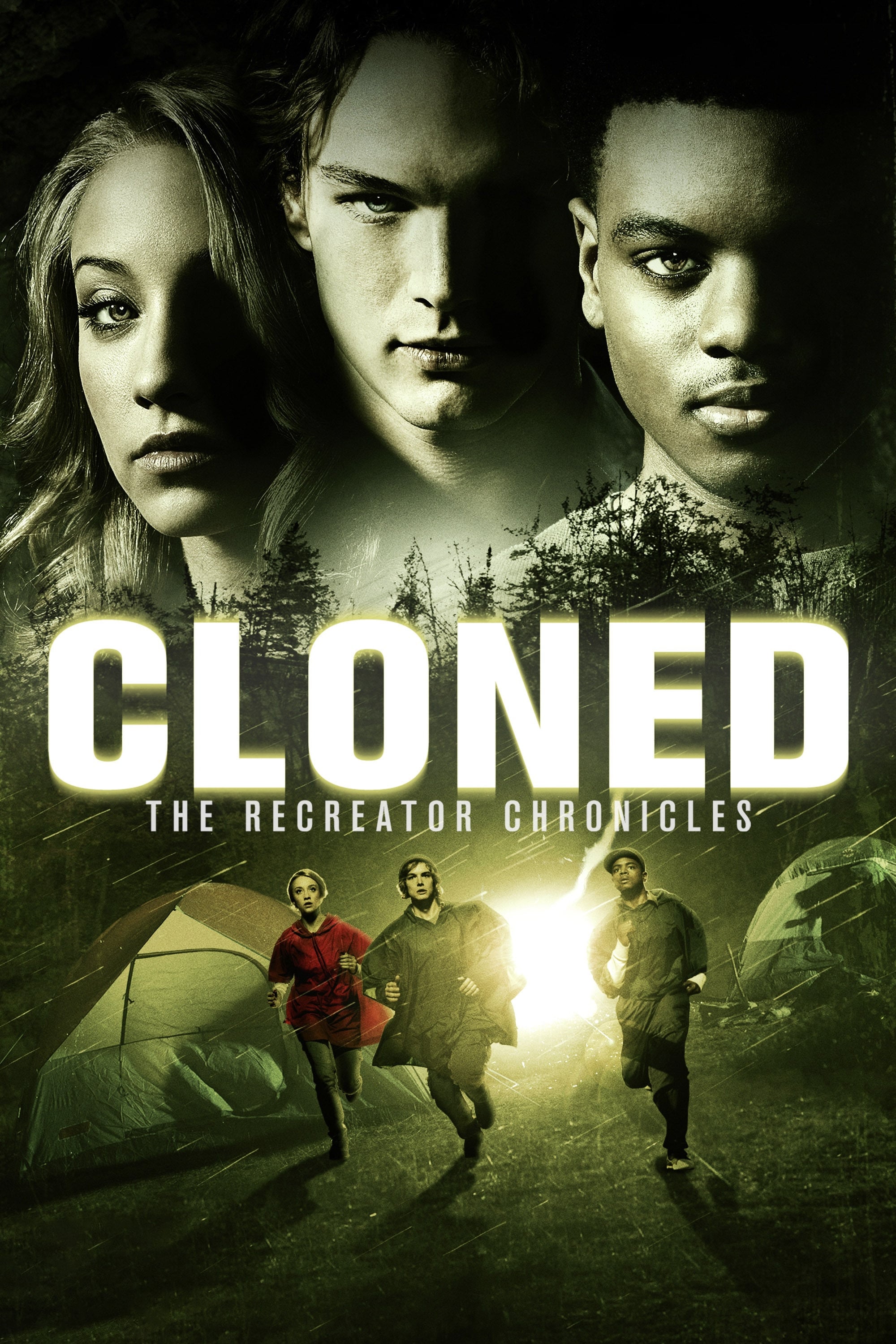 CLONED: The Recreator Chronicles - CLONED: The Recreator Chronicles (2012)