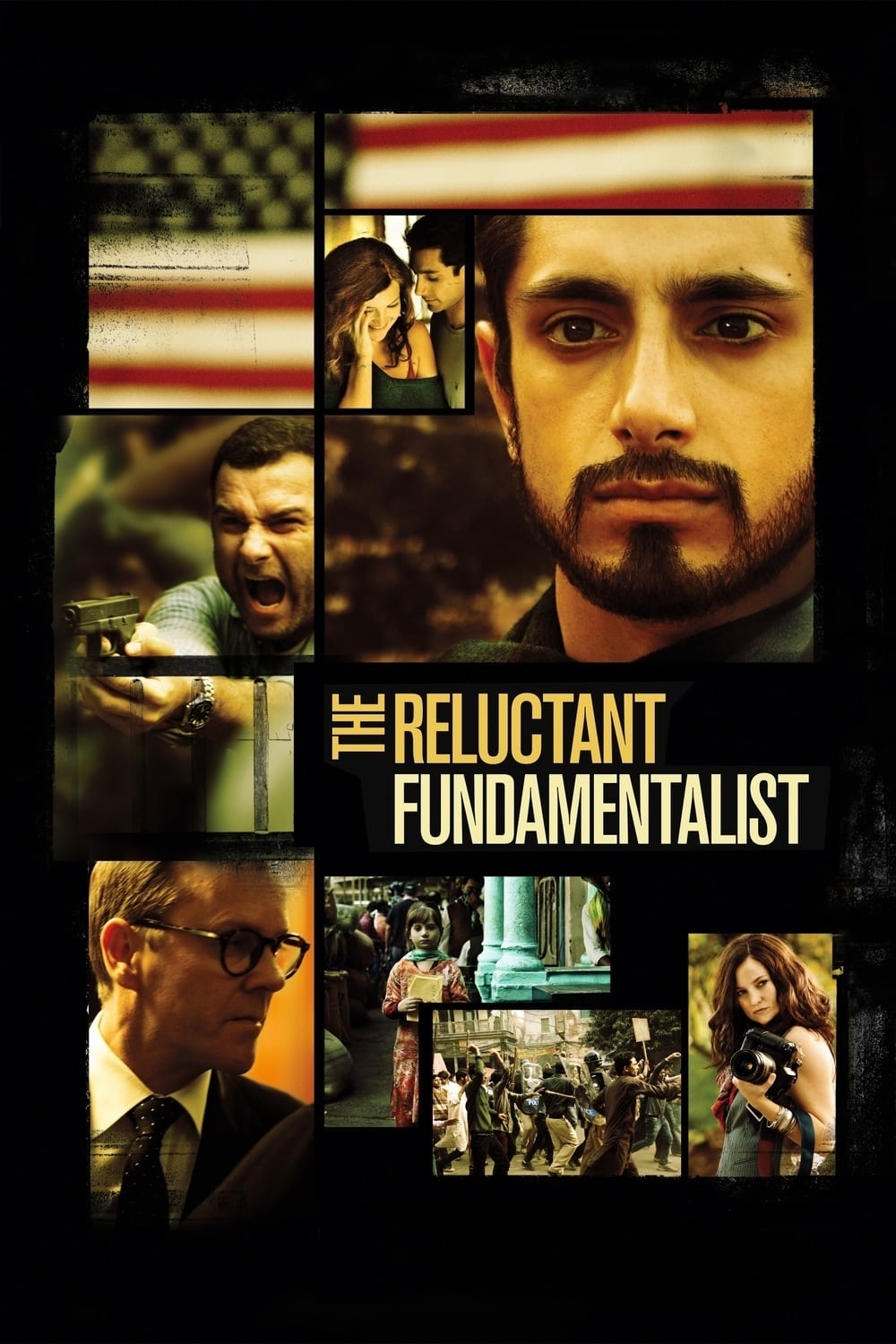 Tín Đồ Chính Thống Bất Đắc Dĩ - The Reluctant Fundamentalist