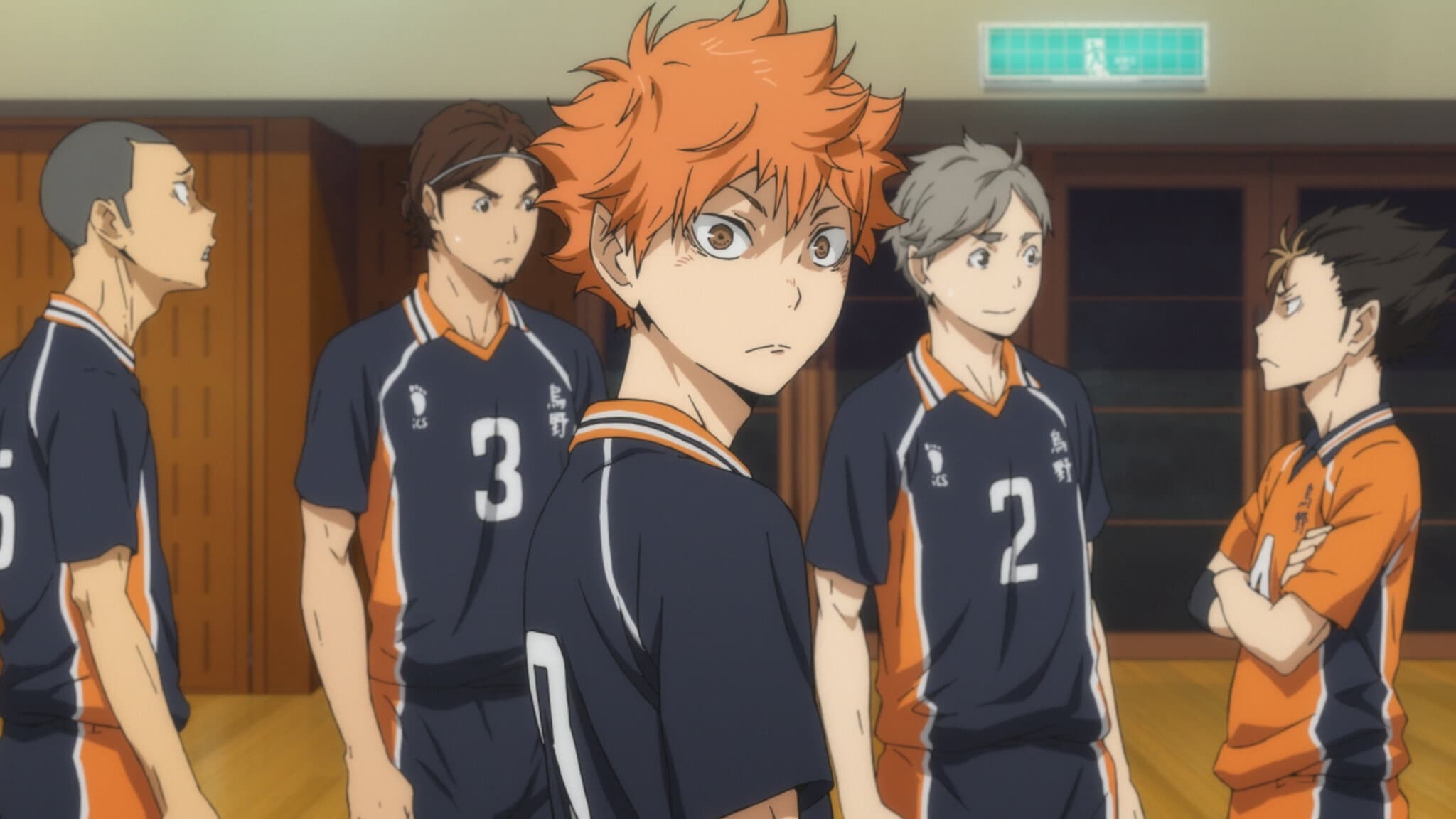 Haikyu!! Bản điện ảnh 4: Huyền thoại xuất hiện