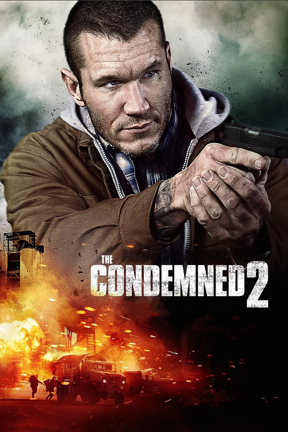 Hành Trình Vượt Ngục 2 - The Condemned 2 (2015)