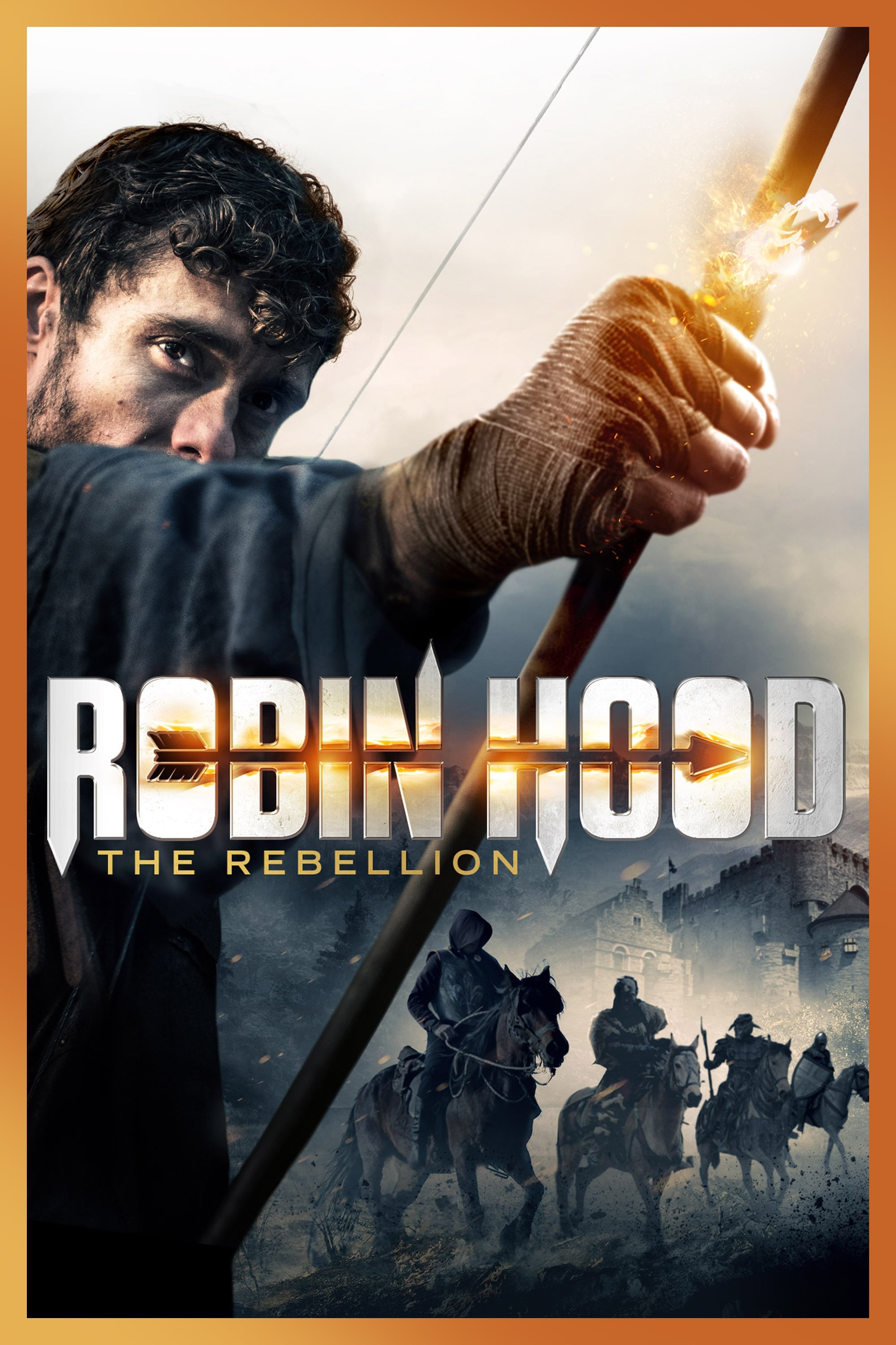 Sự Nổi Dậy Của Robin Hood - Robin Hood: The Rebellion