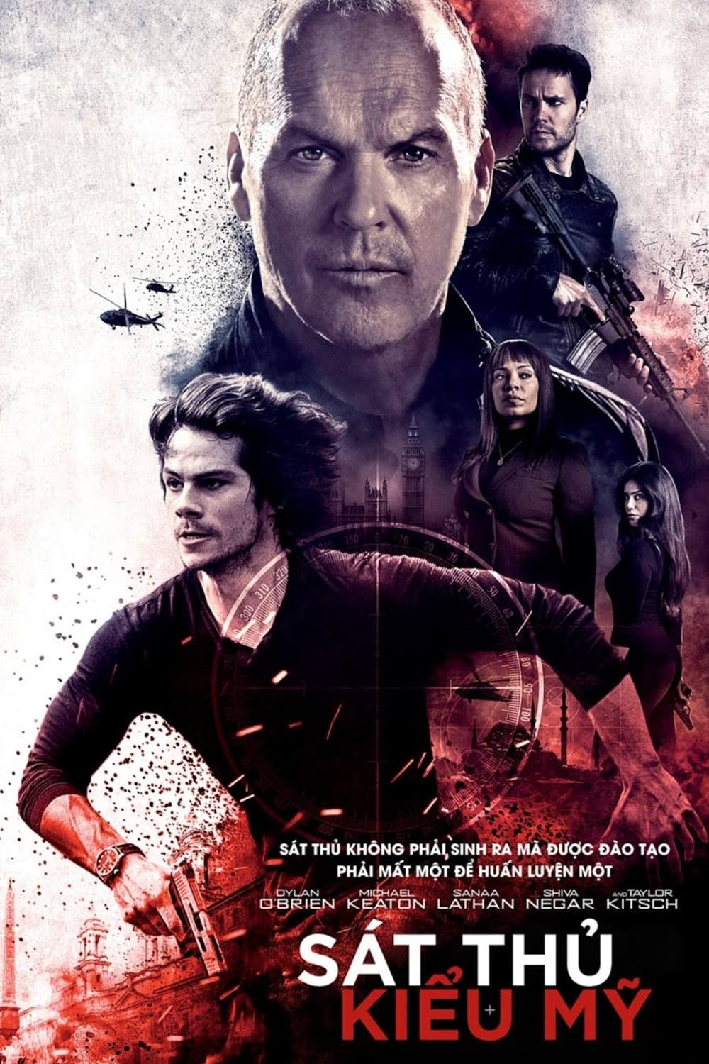 Sát Thủ Kiểu Mỹ - American Assassin