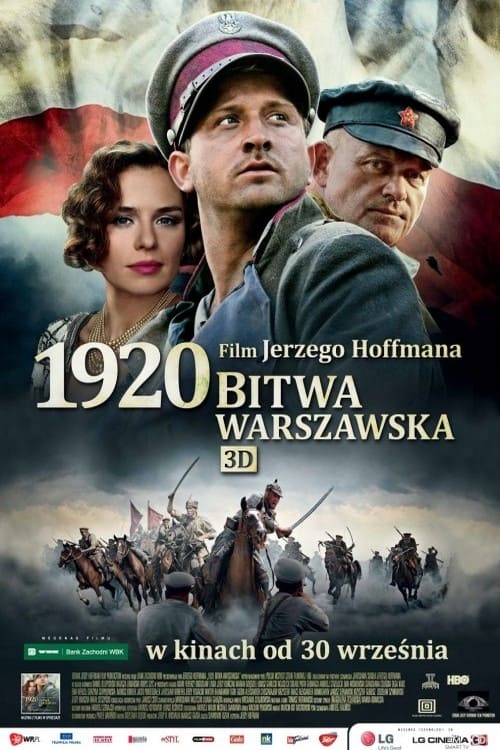 Cuộc Chiến Ở Ba Lan 1920 - Battle of Warsaw 1920