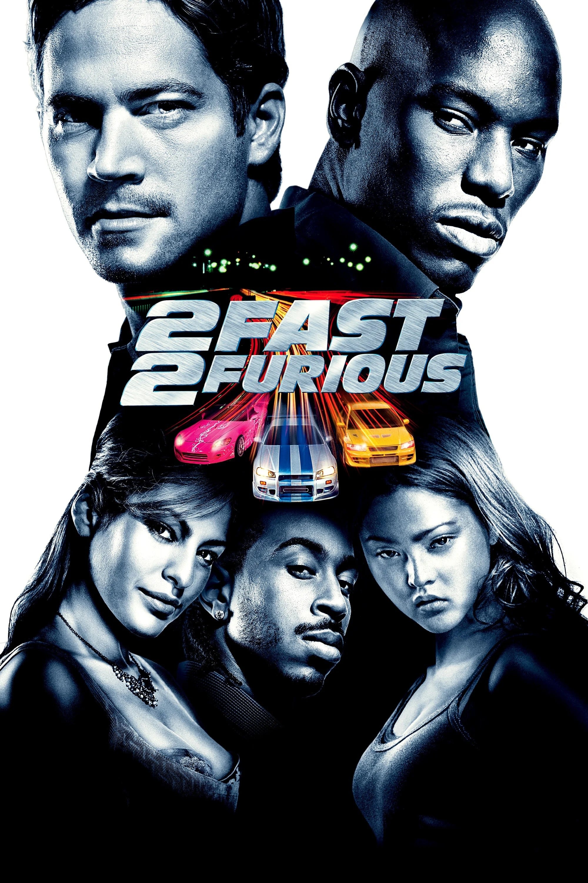 Quá Nhanh Quá Nguy Hiểm 2 - Fast & Furious 2