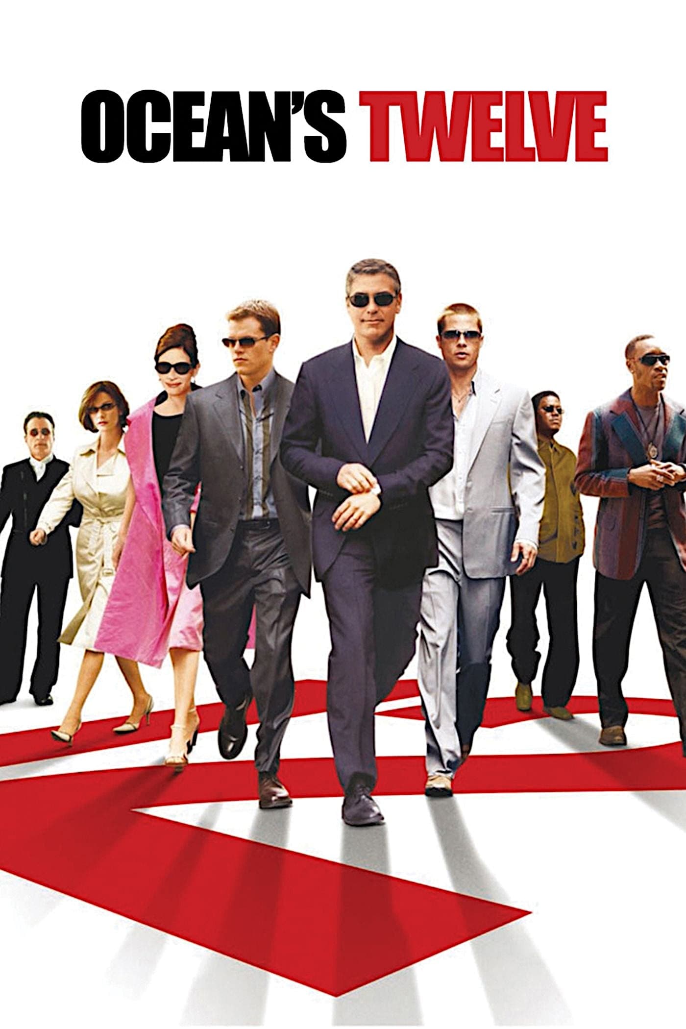 Mười Hai Tên Cướp Thế Kỷ - Ocean's Twelve (2004)