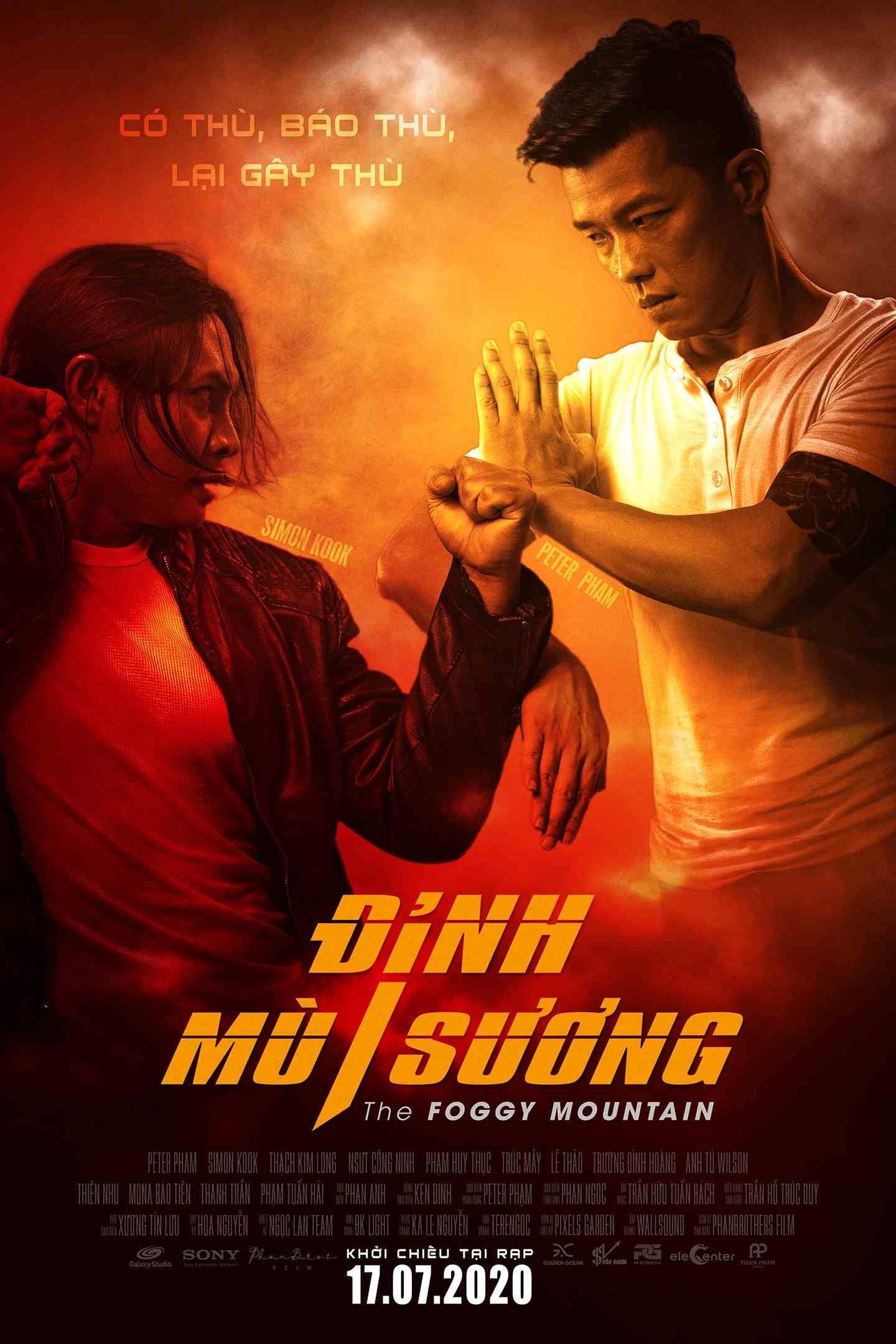 Đỉnh Mù Sương - The Foggy Mountain (2020)