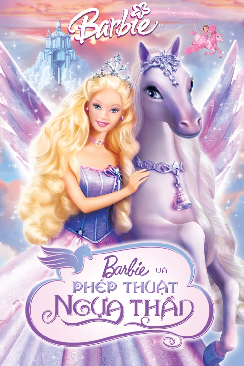 Barbie và phép thuật ngựa thần