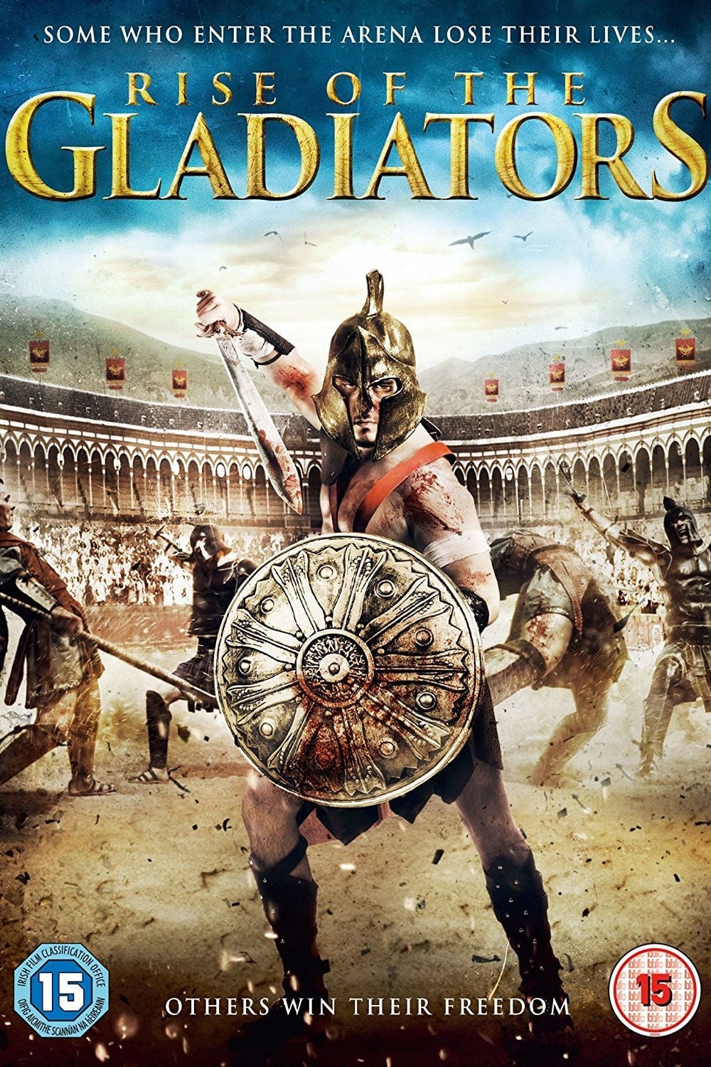 Chiến Binh Vĩ Đại - Kingdom Of Gladiators II