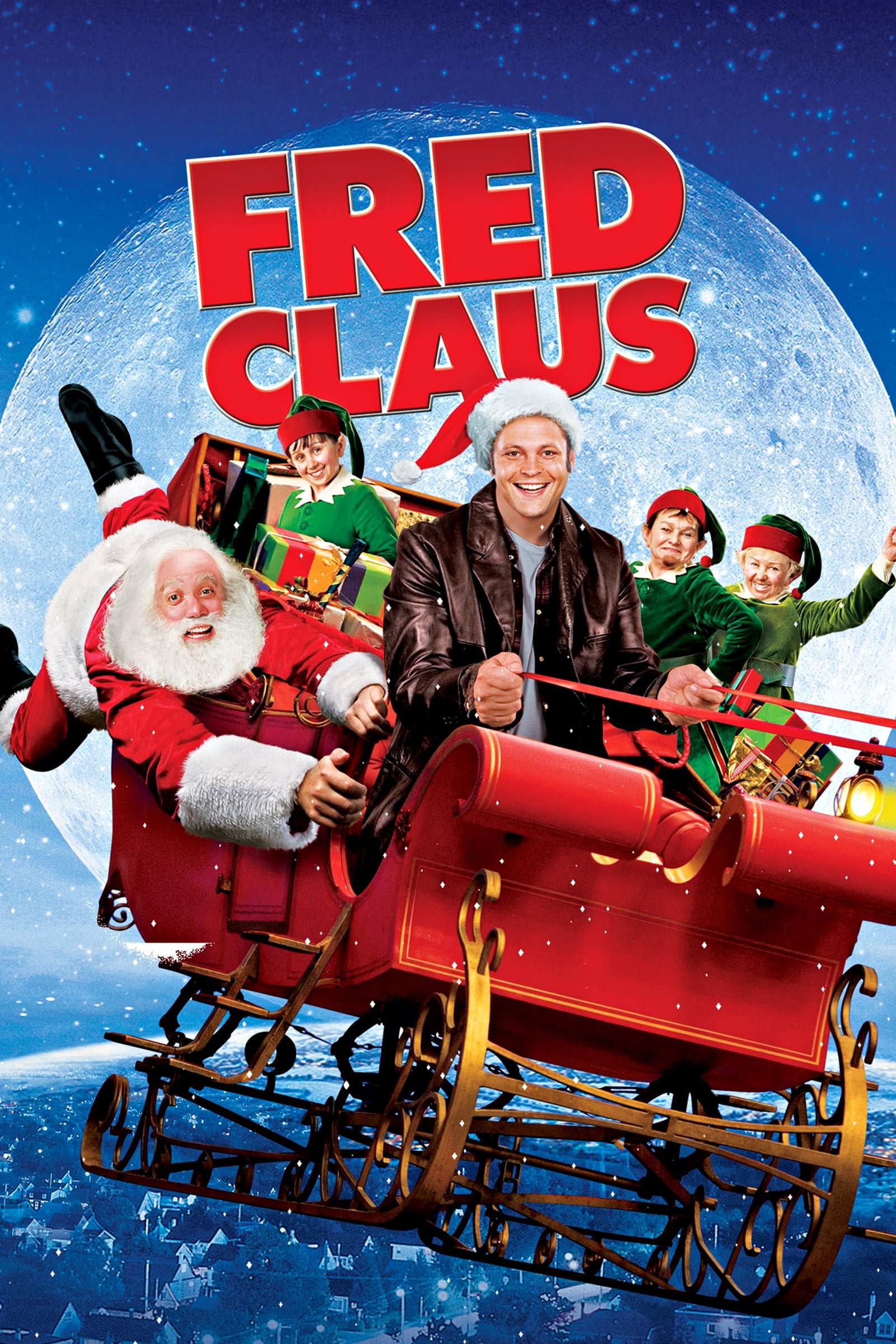 Anh Trai Ông Già Noel - Fred Claus