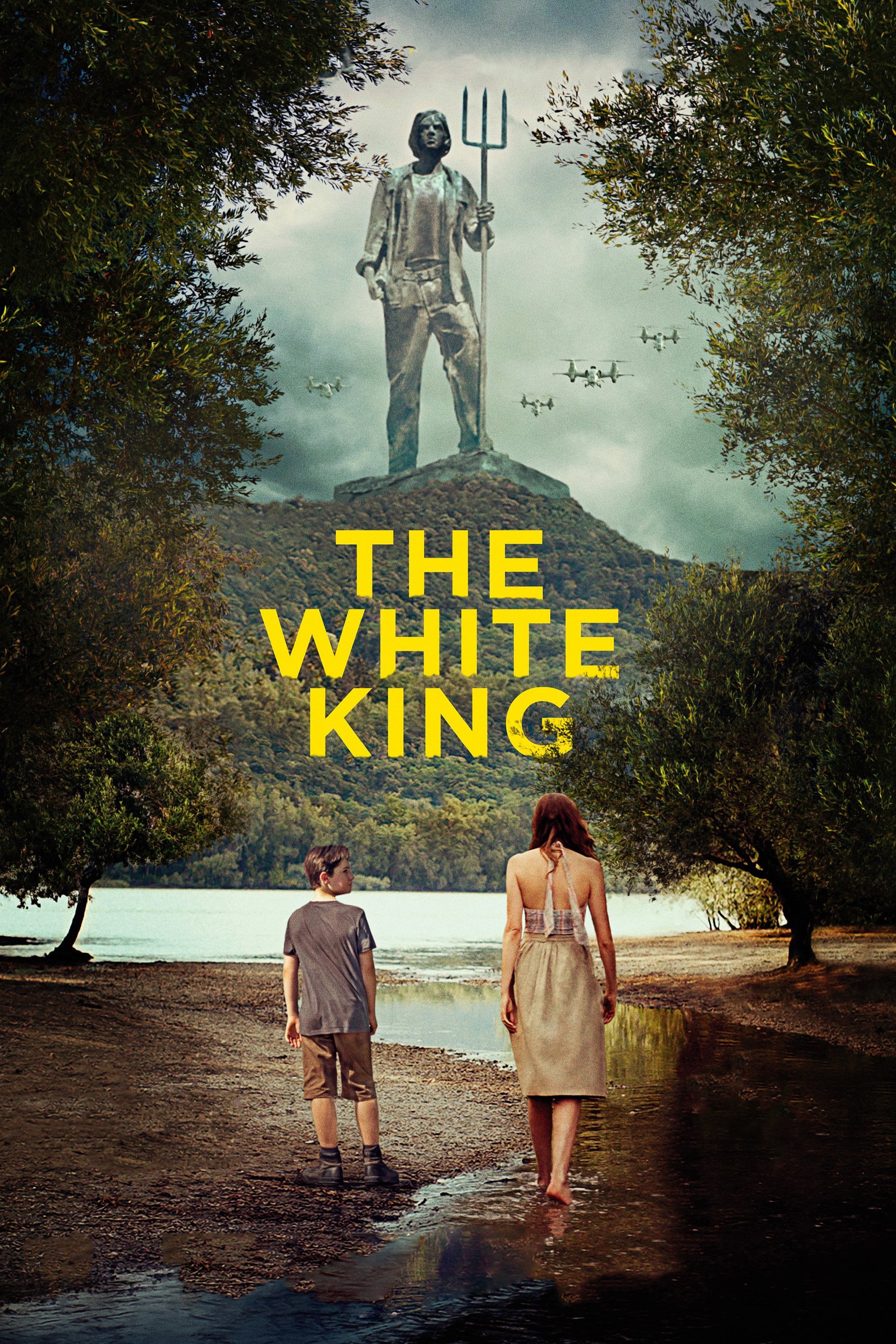 Bạch Vương - The White King (2017)