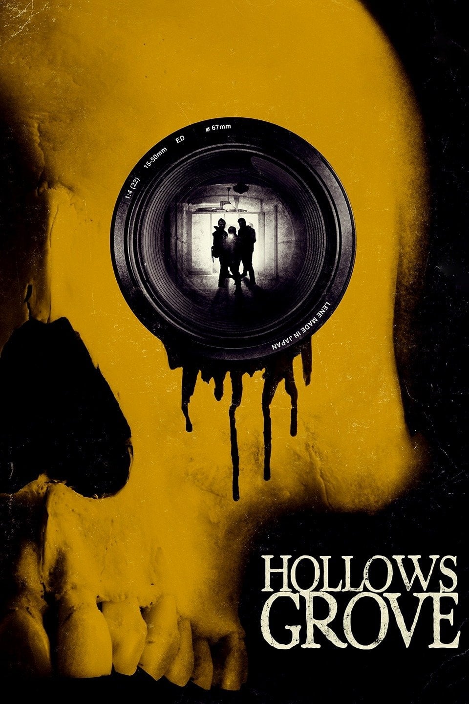 Tòa Nhà Bị Nguyền Rủa - Hollows Grove