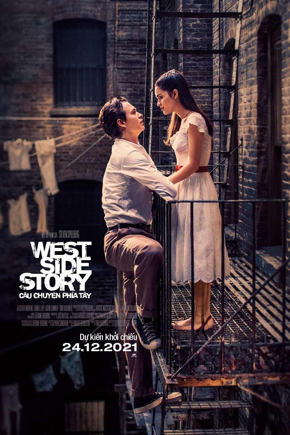 Câu Chuyện Phía Tây - West Side Story