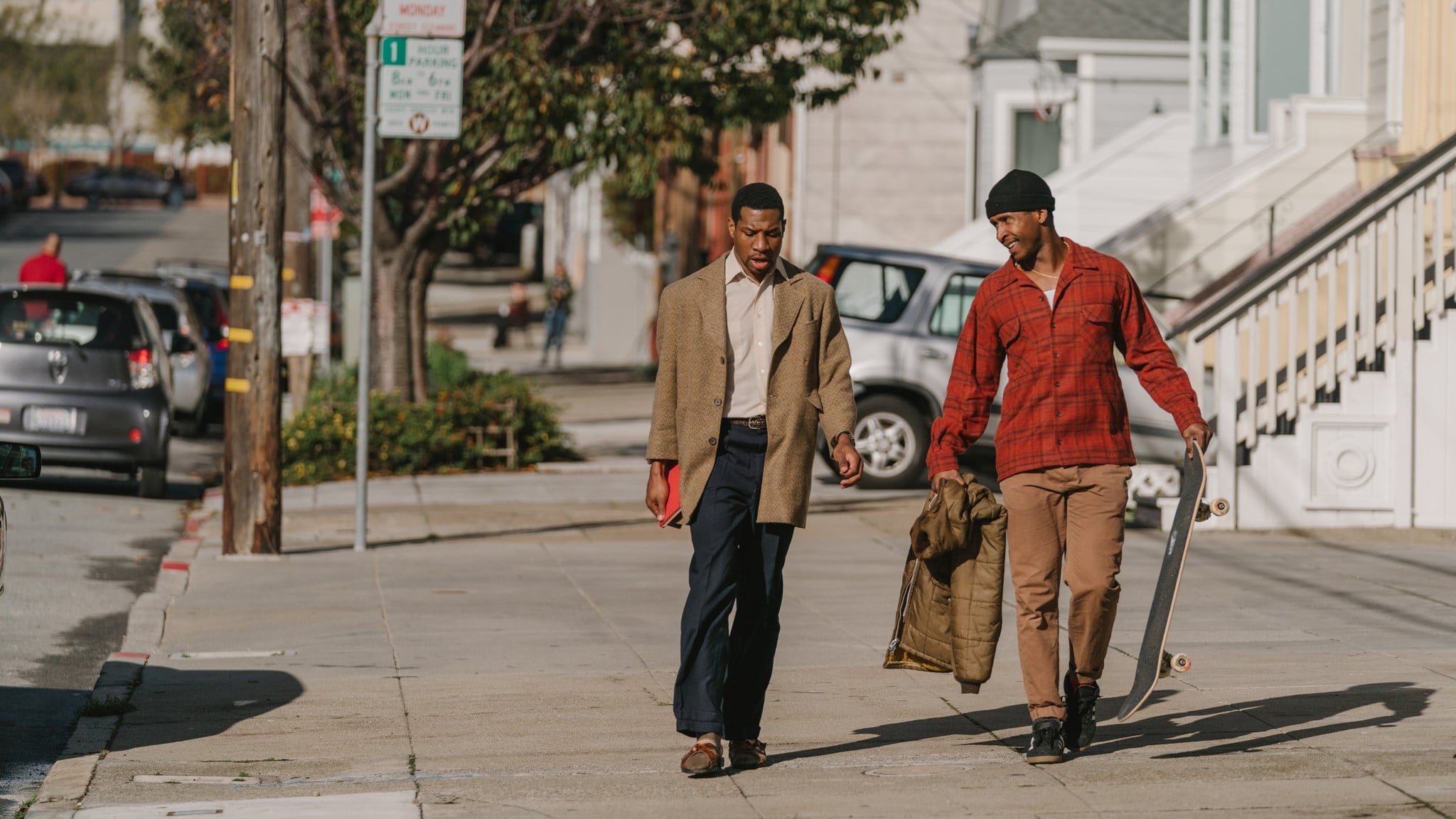 Người da đen cuối cùng ở San Francisco