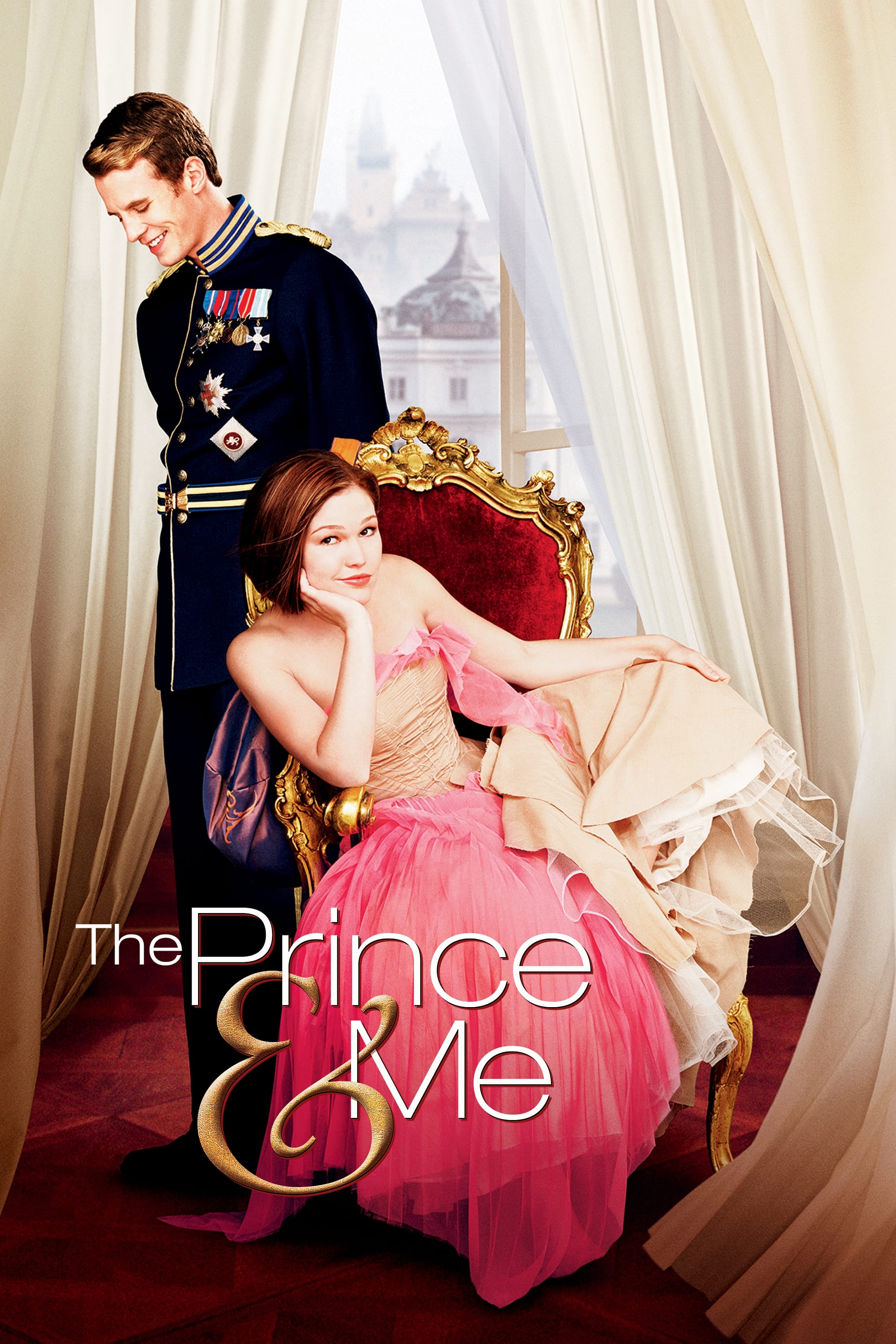 Hoàng Tử & Em - The Prince & Me