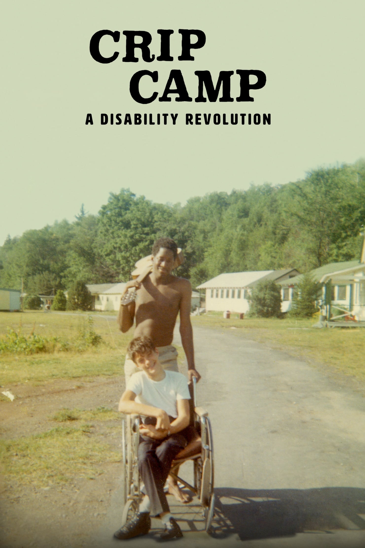 Trại hè tật nguyền: Tàn nhưng không phế - Crip Camp: A Disability Revolution