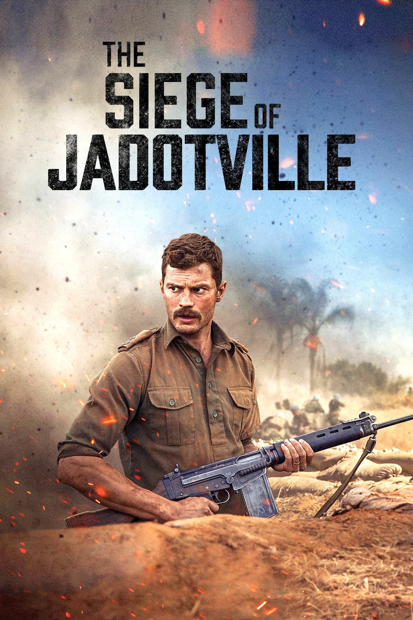 Vây Hãm Jadotville - The Siege of Jadotville