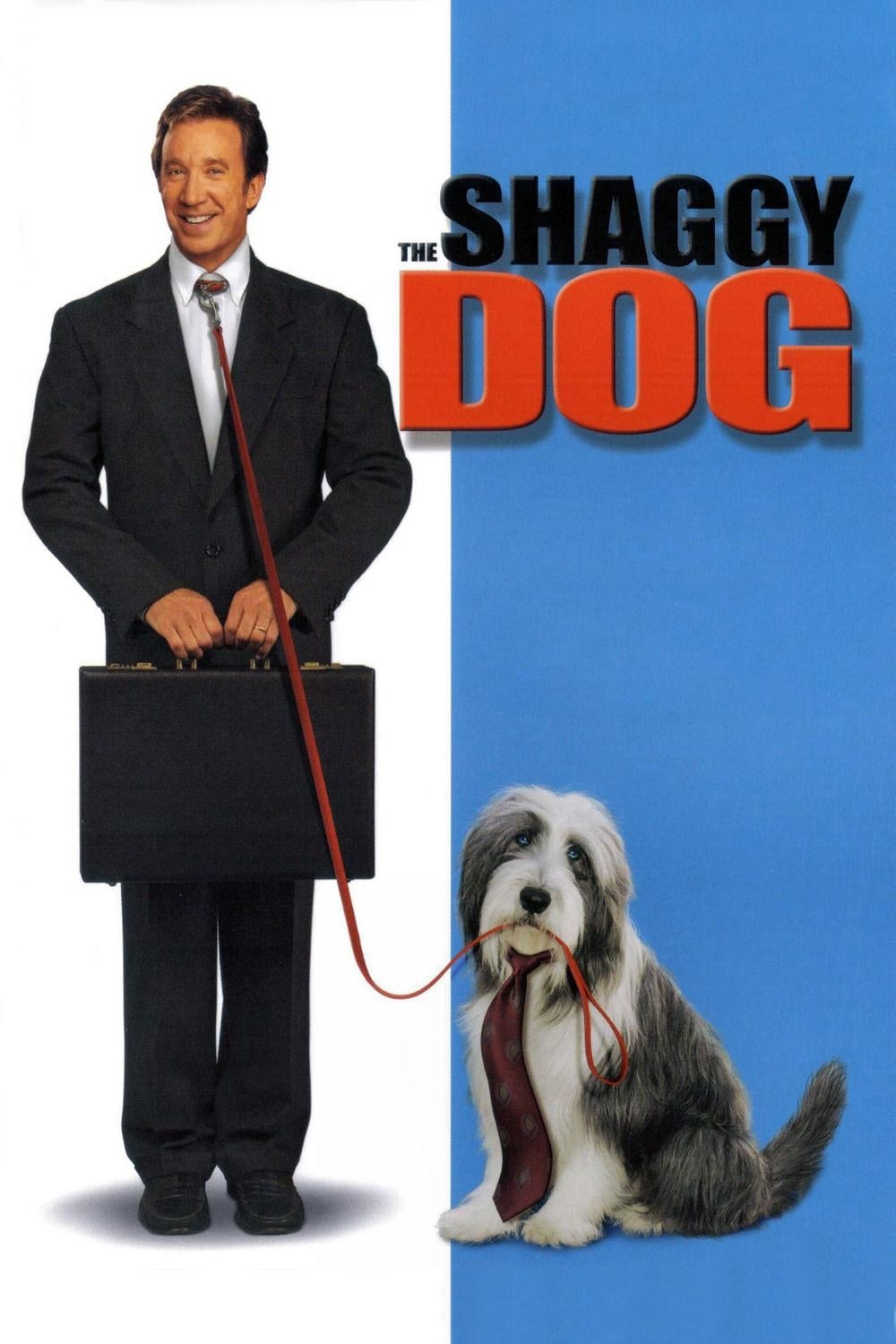 Điệp Vụ Chó Xù - The Shaggy Dog