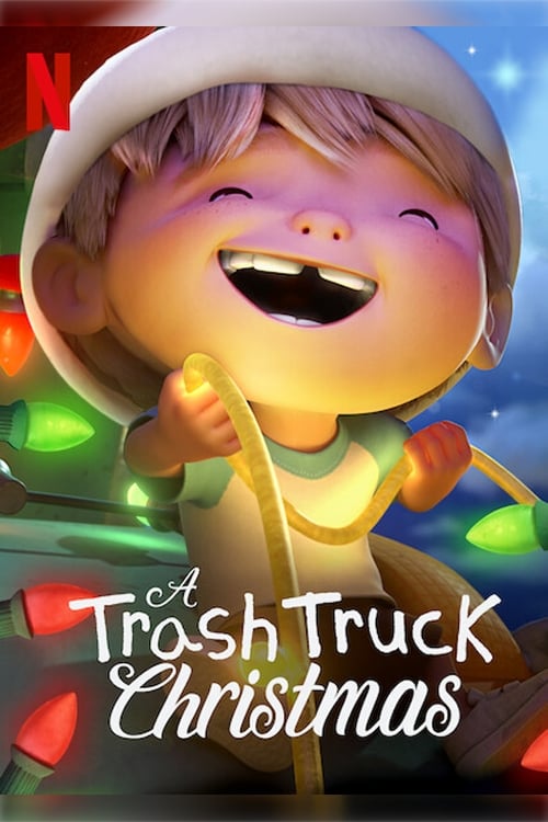 Hank và bạn xe tải chở rác Giáng sinh - A Trash Truck Christmas