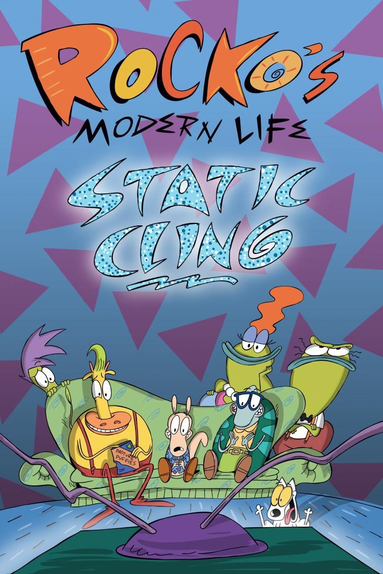 Rocko's Modern Life: Static Cling - Rocko's Modern Life: Static Cling