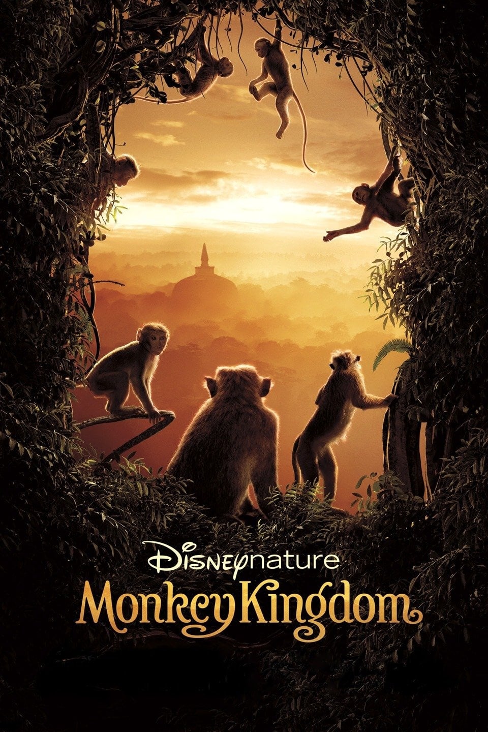 Vương Quốc Loài Khỉ - Monkey Kingdom