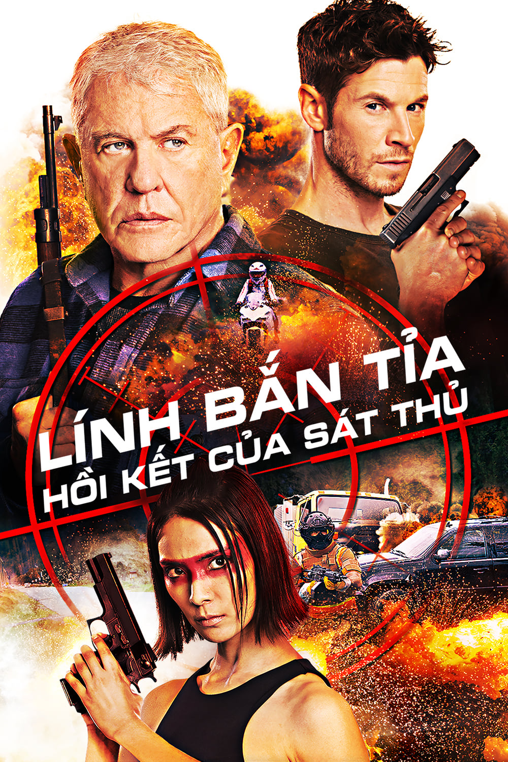 Lính Bắn Tỉa 8: Hồi Kết Của Sát Thủ - Sniper: Assassin's End