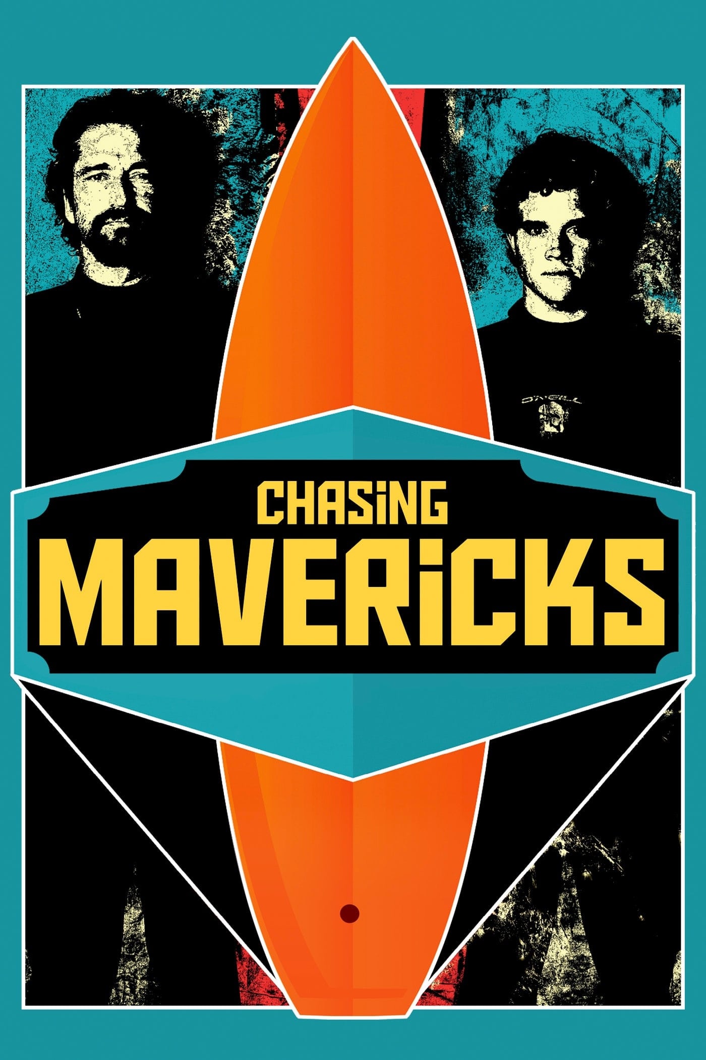 Huyền Thoại Lướt Sóng - Chasing Mavericks