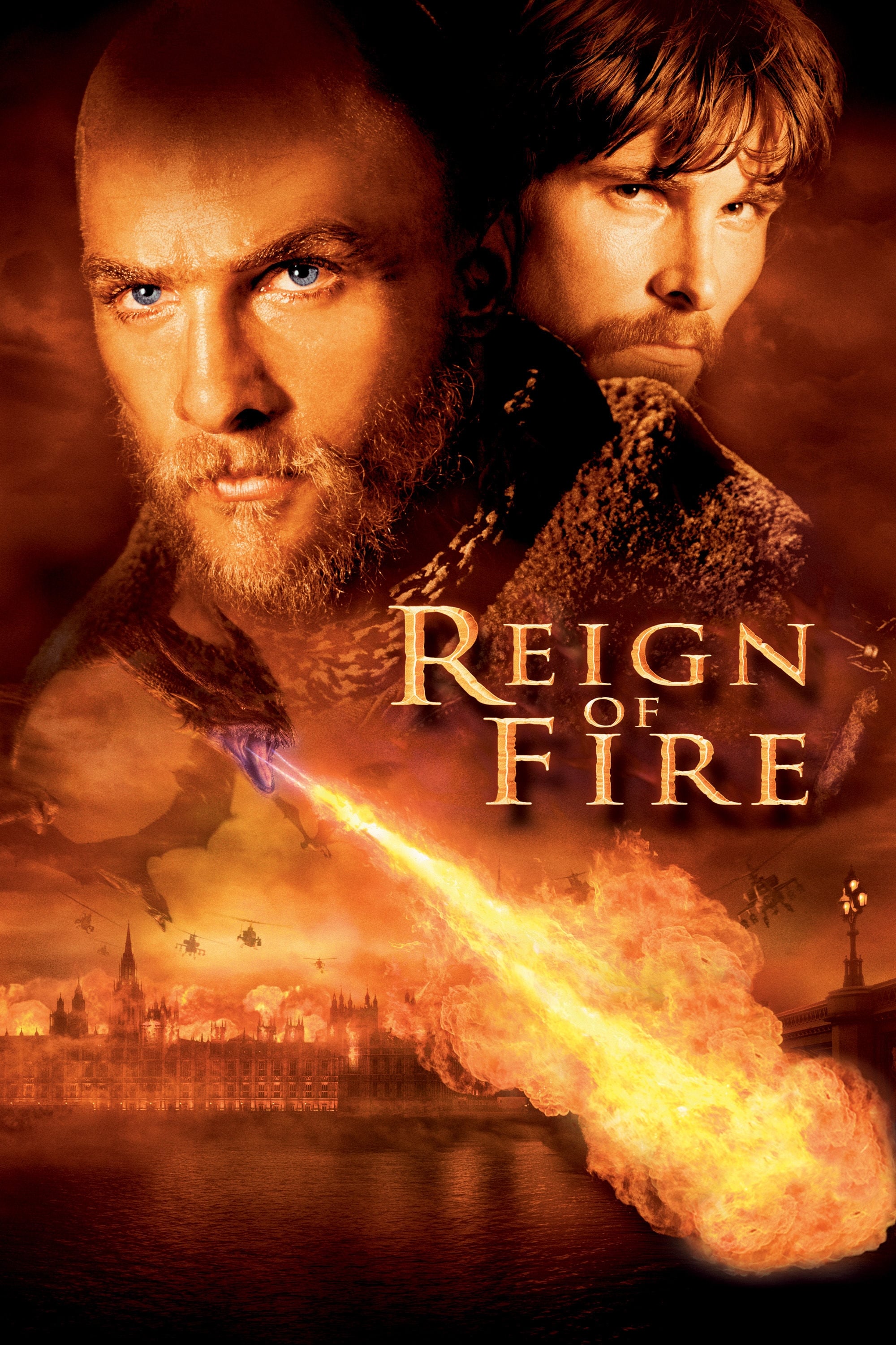 Rồng Lửa - Reign of Fire