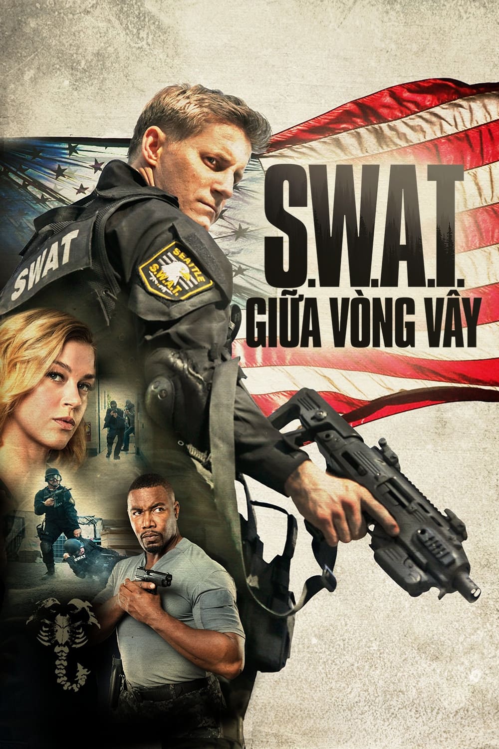 S.W.A.T.: Giữa Vòng Vây - S.W.A.T.: Under Siege