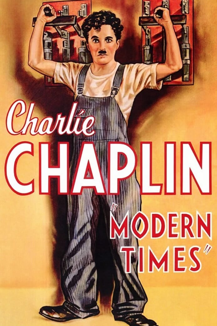 Thời Đại Tân Kỳ - Modern Times (1936)