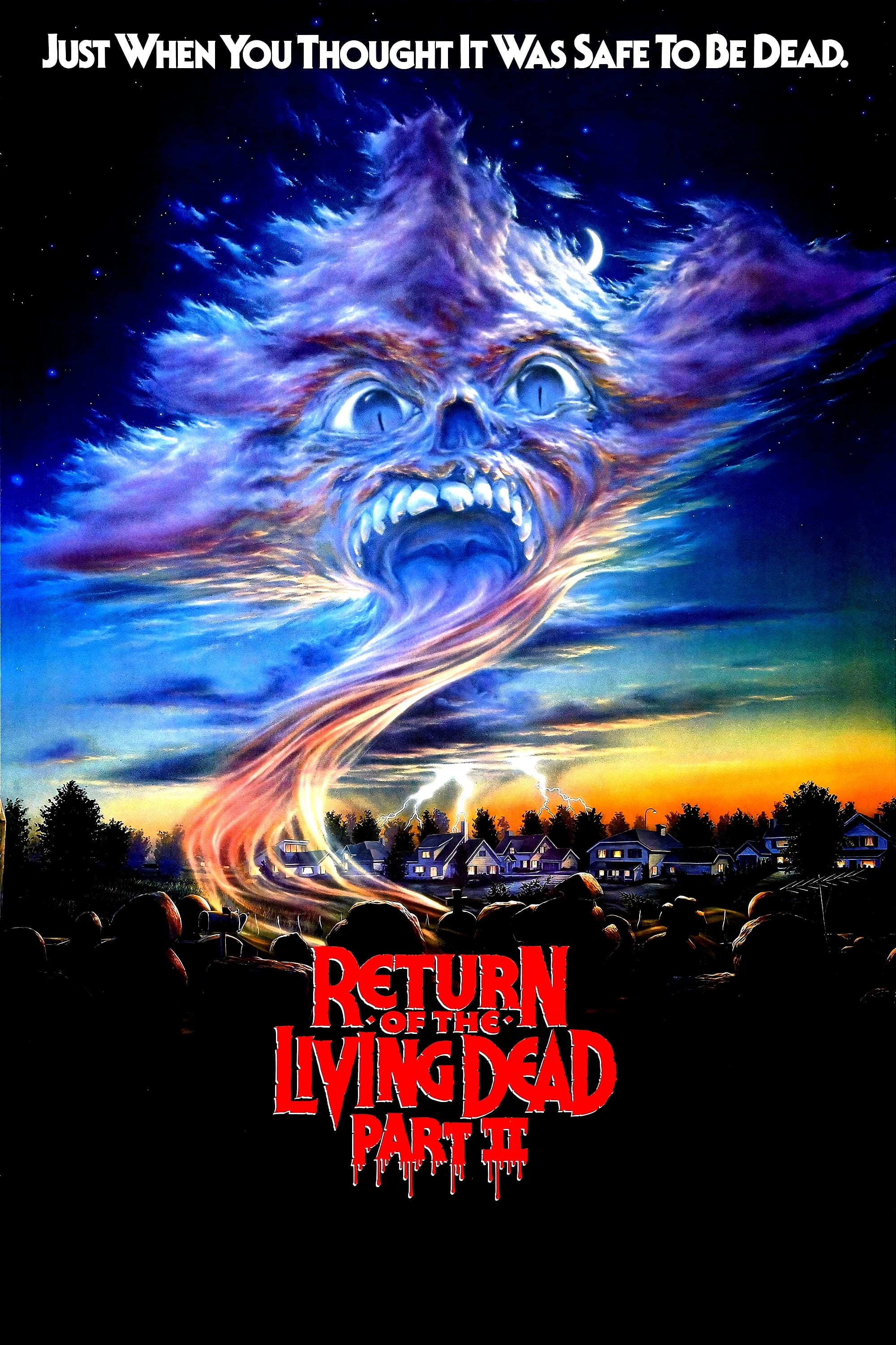 Xác Sống Trở Lại 2 - Return of the Living Dead Part II