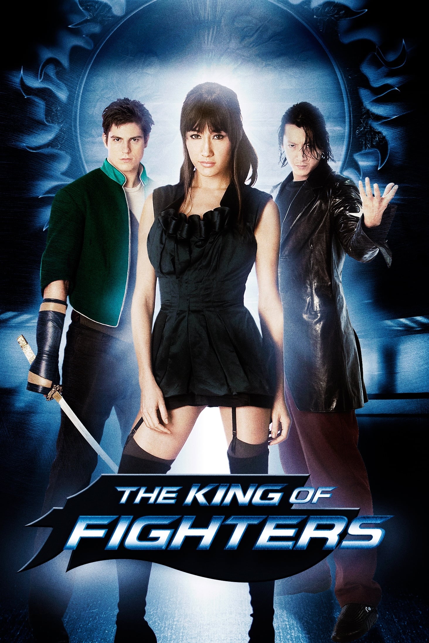 Sinh Tử Chiến - The King of Fighters (2010)