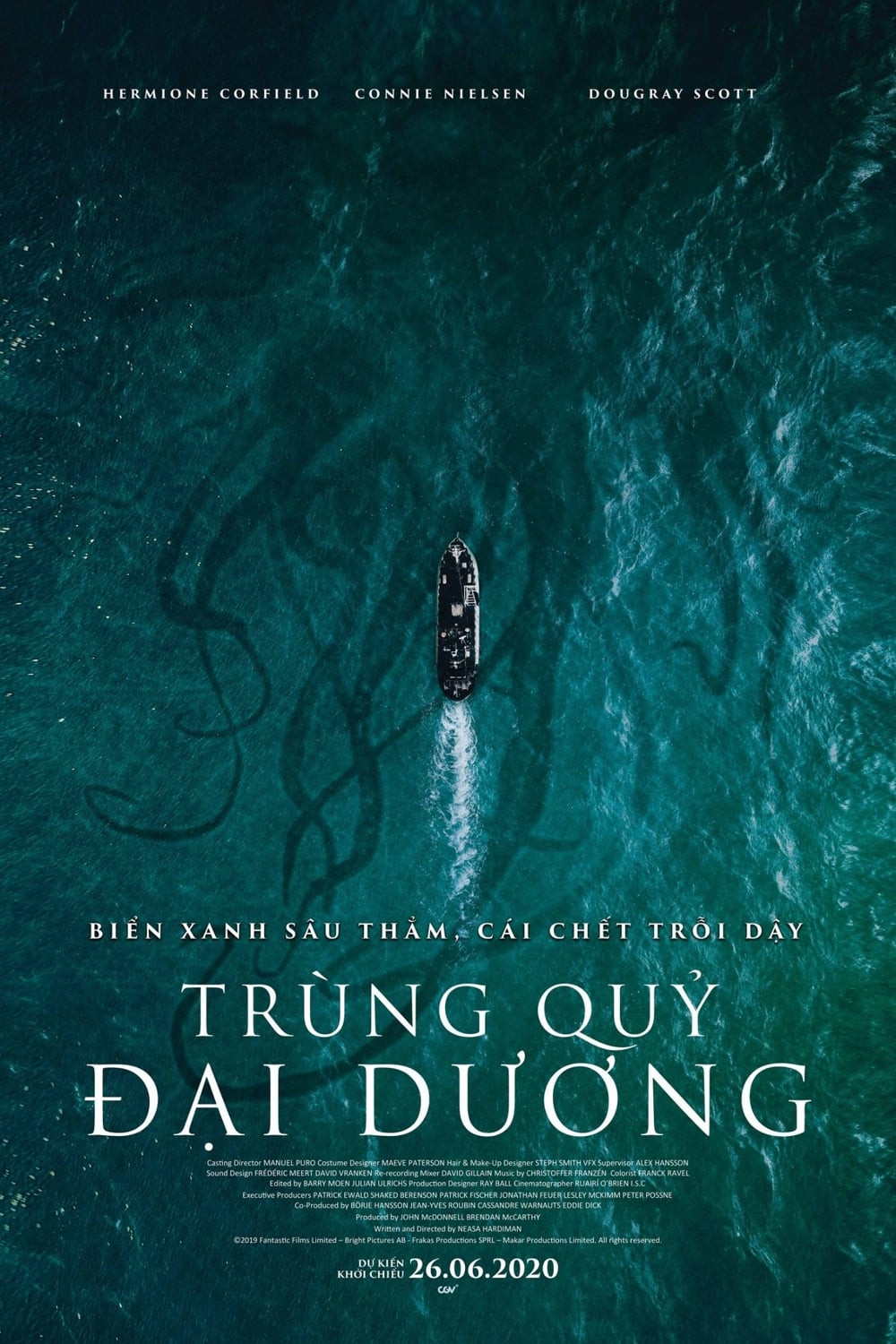 Trùng Quỷ Đại Dương - Sea Fever