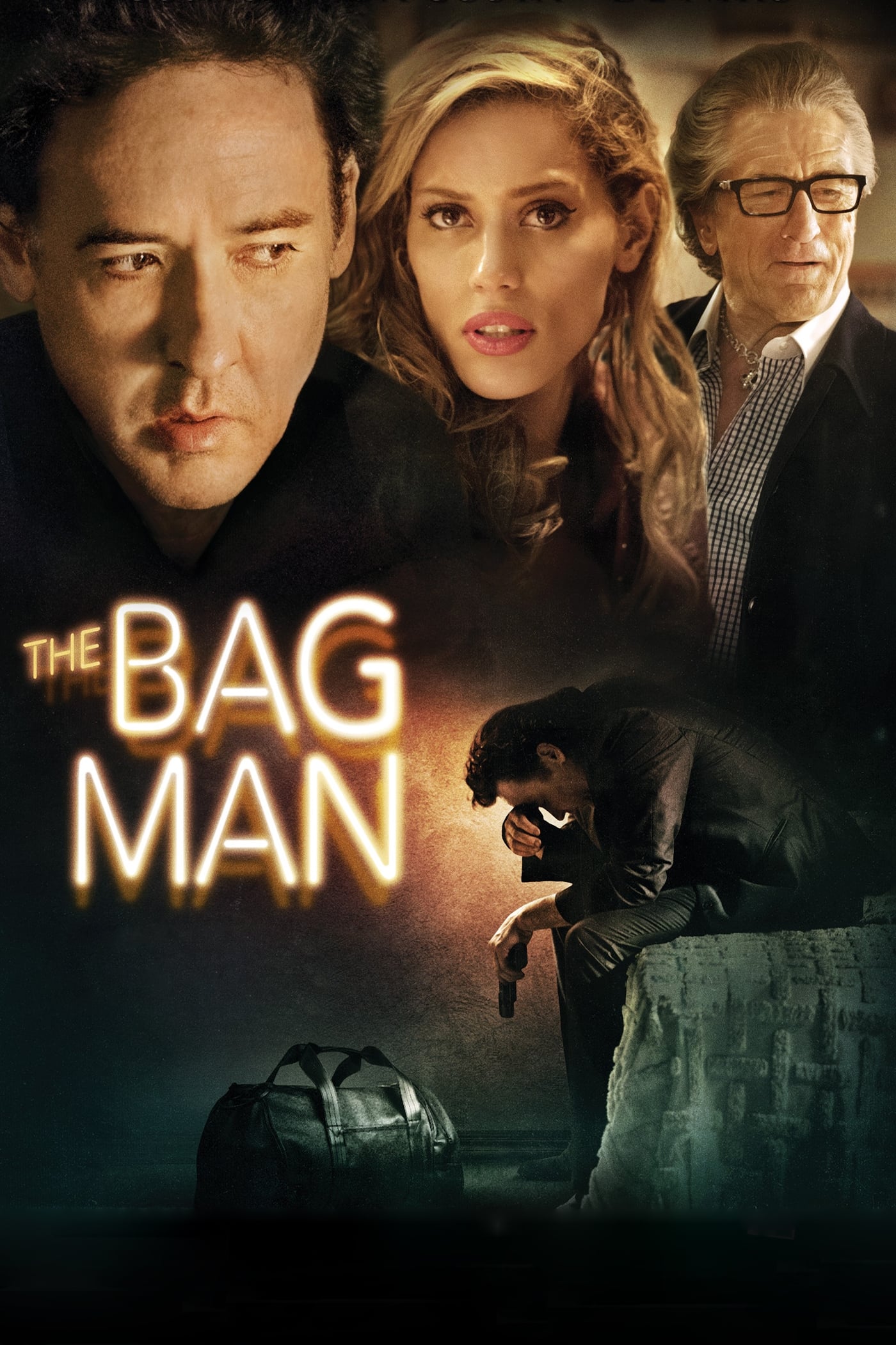 Chiếc Túi Nguy Hiểm - The Bag Man