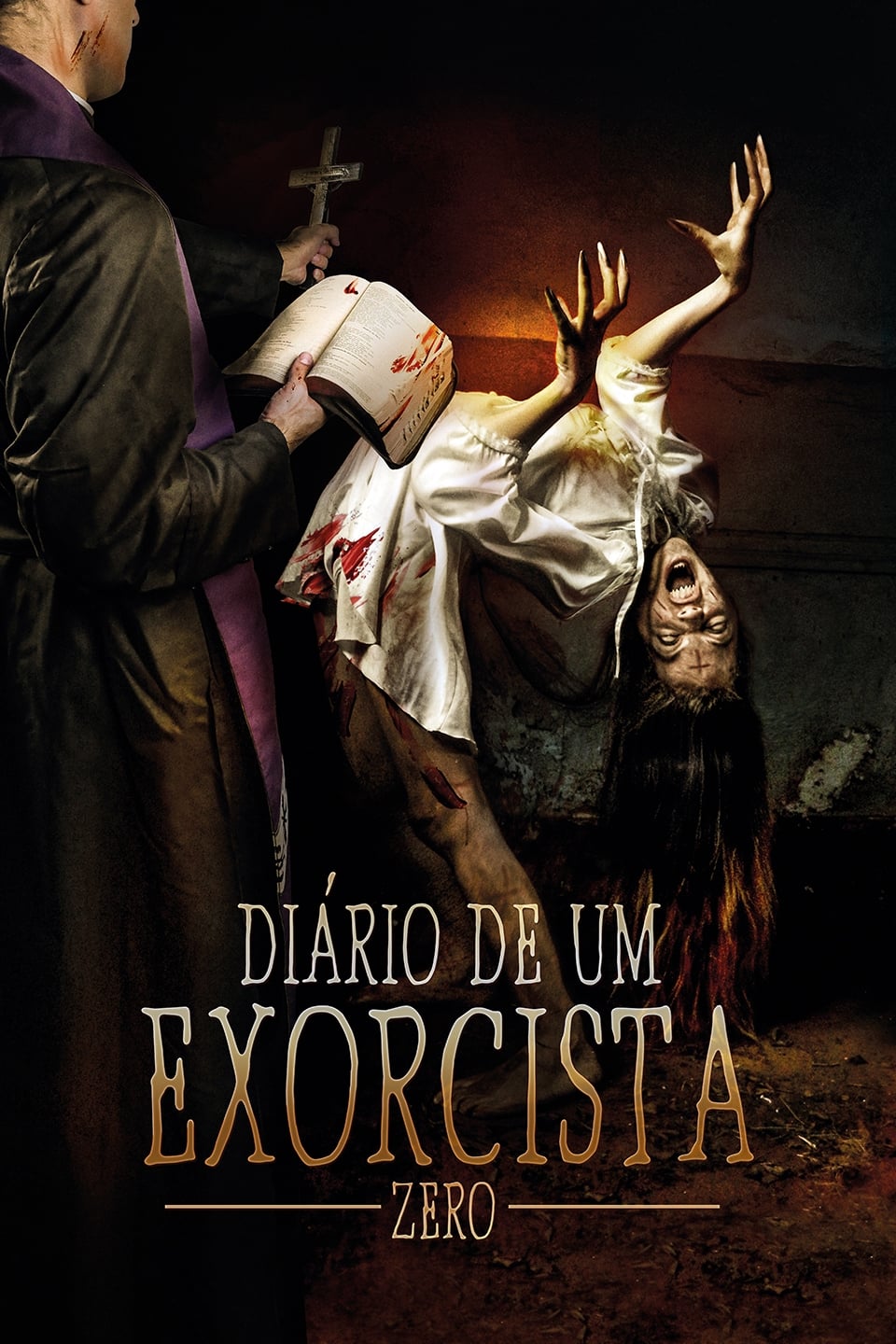 Cuộc Chiến Chống Quỷ Dữ - Diary Of An Exorcist - Zero