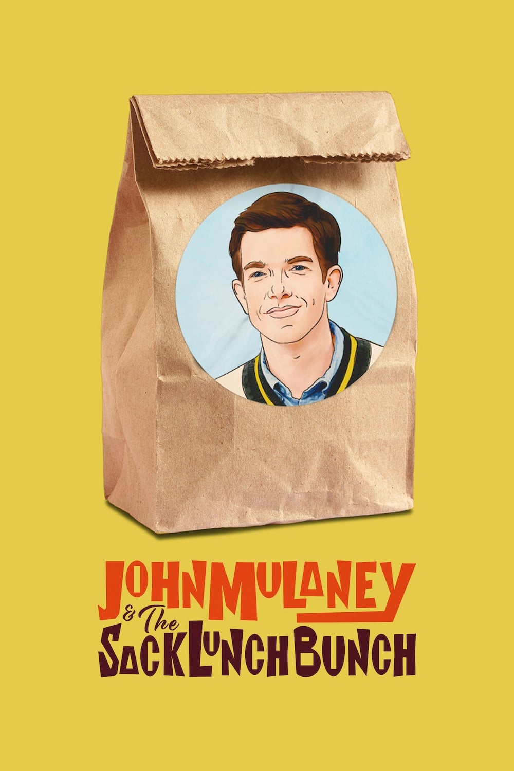 Phim John Mulaney và những đứa trẻ mang đồ ăn từ nhà