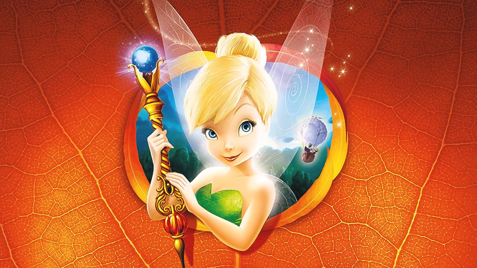 Tinker Bell và Kho Báu Thất Lạc