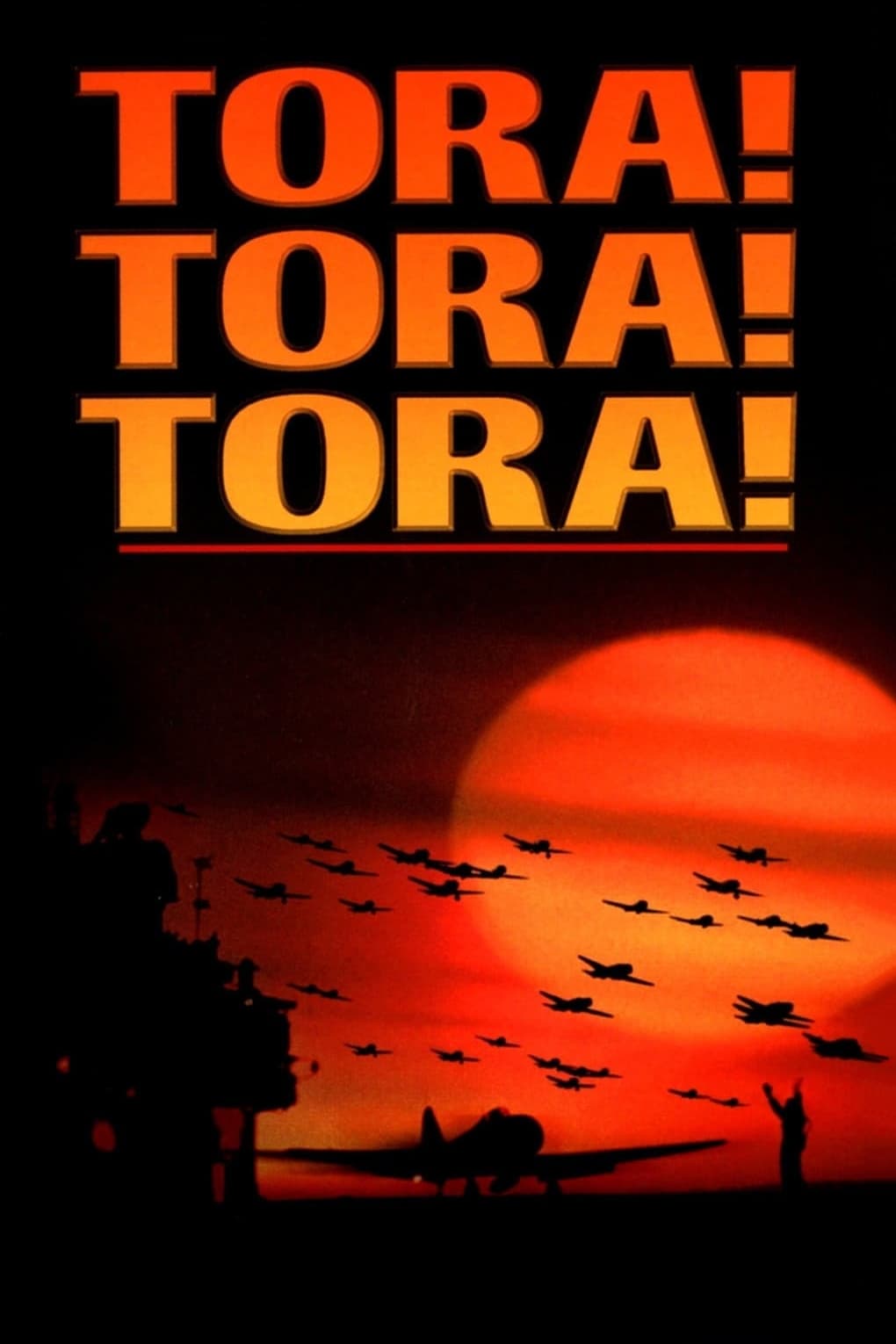 Trận Chiến Trân Châu Cảng - Tora! Tora! Tora!