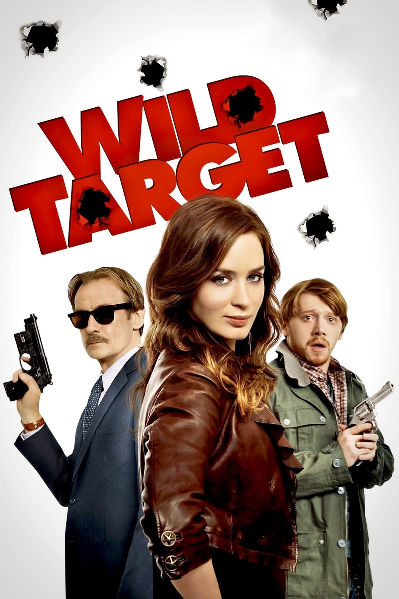 Mục Tiêu Hoang Dại - Wild Target