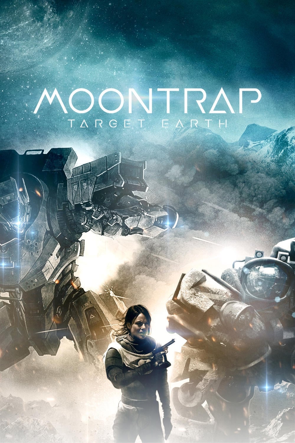 Cạm Bẫy Mặt Trăng - Mục Tiêu Trái Đất - Moontrap: Target Earth