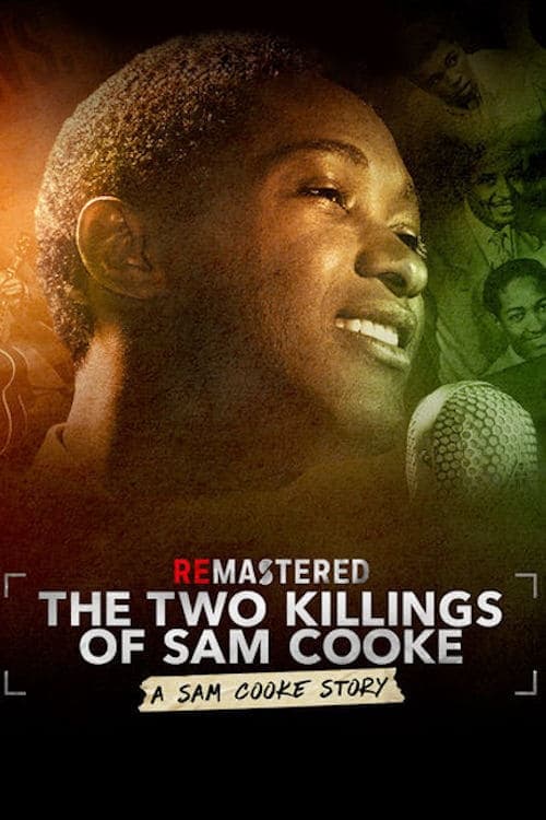 Phim Tái hiện: Hai lần sát hại Sam Cooke