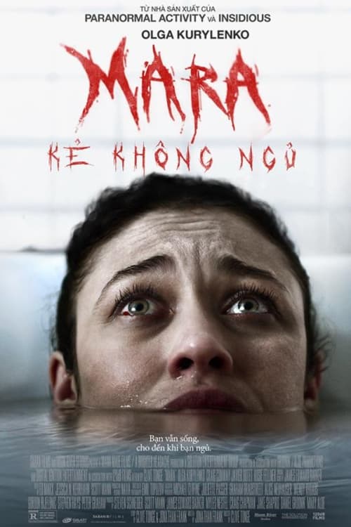 Phim Mara: Kẻ Không Ngủ