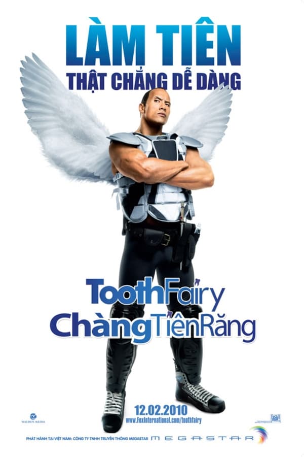 Chàng Tiên Răng - Tooth Fairy