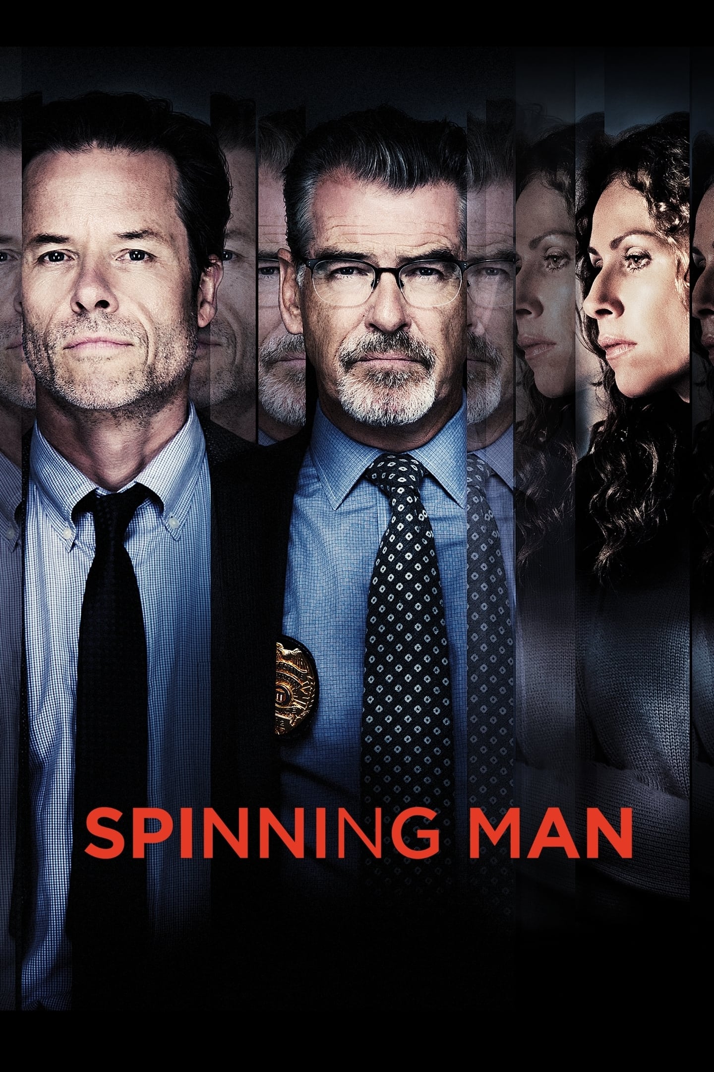 Spinning Man - Spinning Man